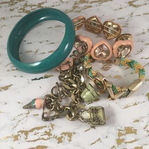 Bracelet Bundle- Set of 4